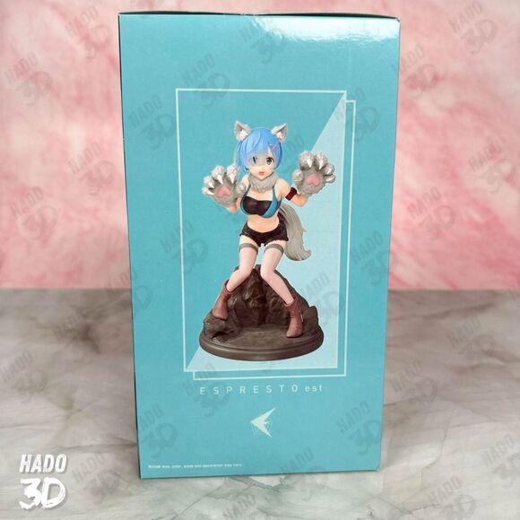 Re:Zero -Rem Starting Life in Another World- Espresto Est - Monster motions - Picture 6 of 7